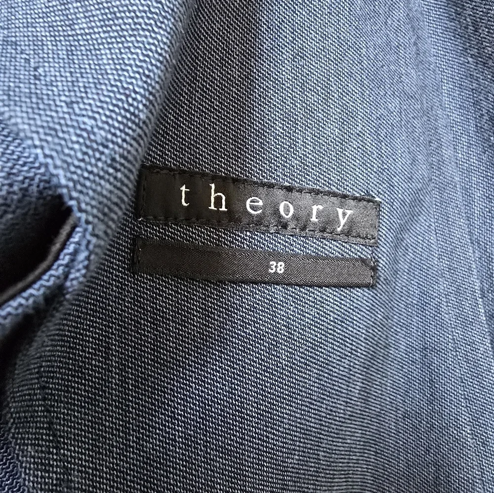 Theory two button